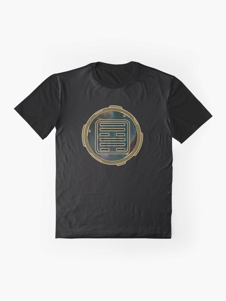 Alternate view of The Ministry of Noetic Affairs Graphic T-Shirt