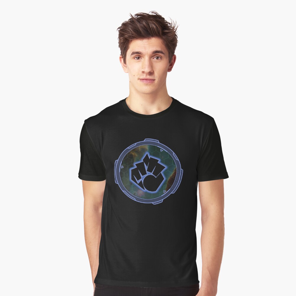 Psi Order Norça Graphic T-Shirt