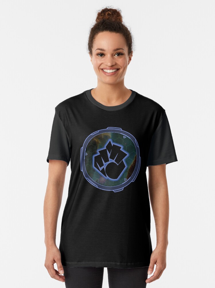 Alternate view of Psi Order Norça Graphic T-Shirt