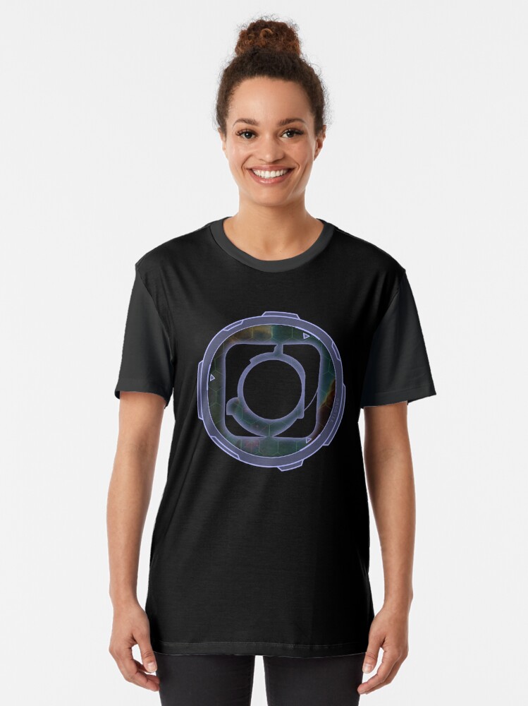Alternate view of Orgotek Graphic T-Shirt