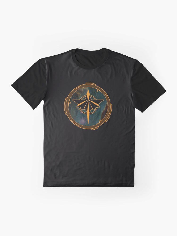Alternate view of Upeo wa Macho Graphic T-Shirt