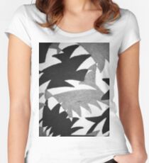Retro Women's Fitted Scoop T-Shirt