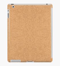 Cork iPad Case/Skin
