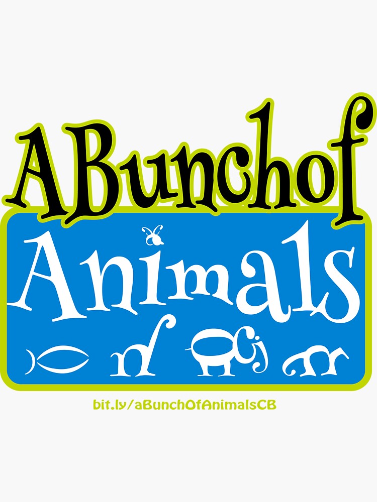 A Bunch of Animals by a-roderick