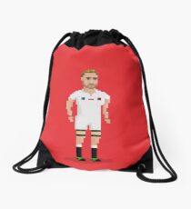 Chris Rose Drawstring Bag