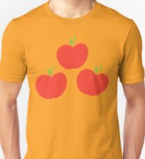 Applejack Cutie Mark Unisex T-Shirt