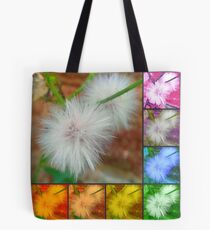 Weed'on't Know Everything Tote Bag