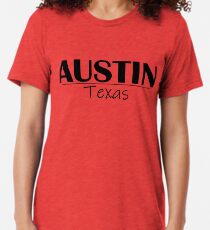 Austin Tri-blend T-Shirt