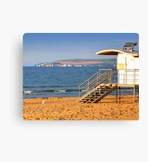 Baywatch Canvas Print