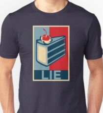 Vote for Cake! Unisex T-Shirt