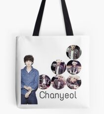 Chanyeol dann - jetzt Tote Bag