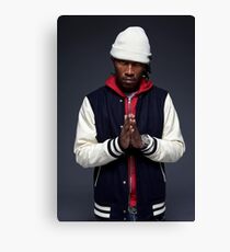 Future Canvas Print