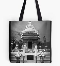 Chiangmai Thailand Tote Bag