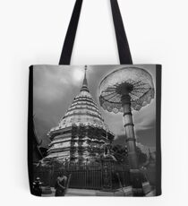 Chiangmai Thailand Tote Bag