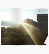 Light That Gives Life ! Poster
