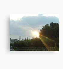 Syfy Looking Canvas Print