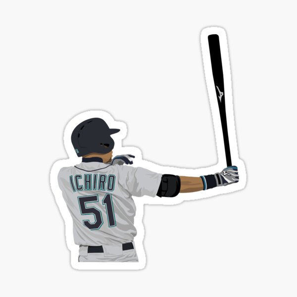 ichiro bluewave jersey