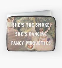 a ballet Laptop Sleeve