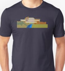 fallingwater Unisex T-Shirt