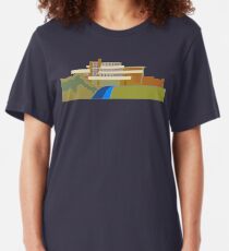 fallingwater Slim Fit T-Shirt