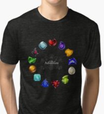 A Life of Adventure Tri-blend T-Shirt