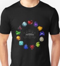 A Life of Adventure Unisex T-Shirt