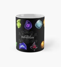 A Life of Adventure Mug