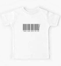 Tanz aus der Reihe Kids Tee