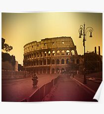 Rome, Italy Poster