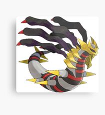 Giratina Metal Print