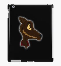 Werewolf iPad Case/Skin