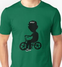 Tyler the Creator- Wolf Hayley Unisex T-Shirt
