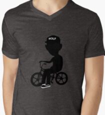 Tyler the Creator- Wolf Hayley V-Neck T-Shirt
