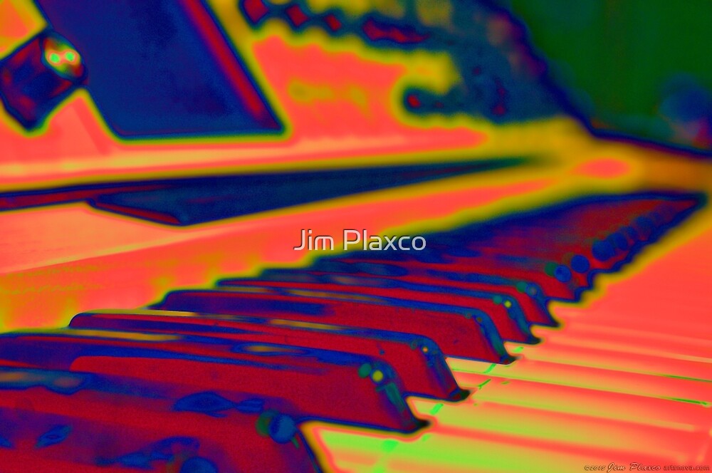 Synthesizer ReImagined by Jim Plaxco