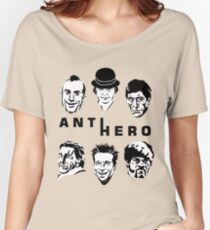 Anti-Hero Women's Relaxed Fit T-Shirt