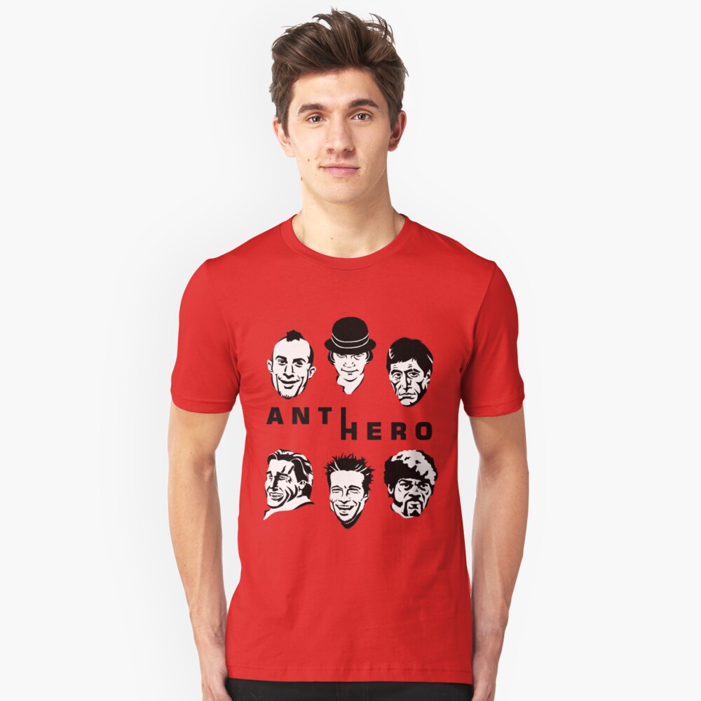 anti-hero-t-shirt-by-sweav-redbubble