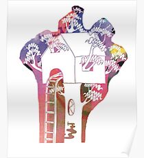 Walk The Moon Poster