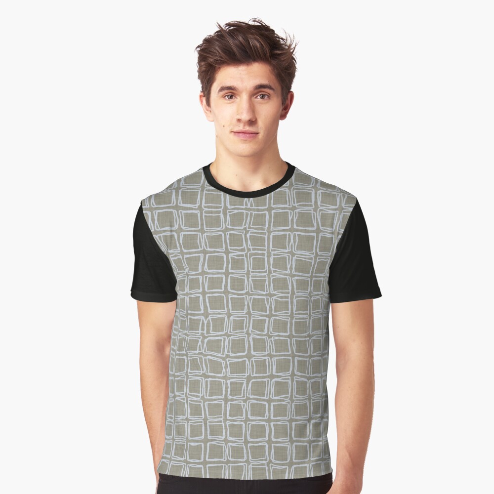 irregular rhombuses Graphic T-Shirt