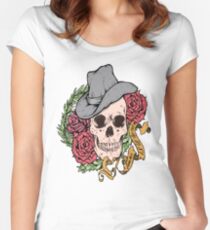 Romance Women's Fitted Scoop T-Shirt