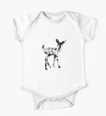 ZOOlogy - BaMBI Baby Body Kurzarm
