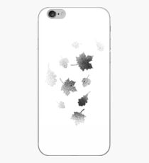 leaf lithograph iPhone Case