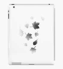 leaf lithograph iPad Case/Skin