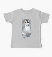 Theatre de la Labyrinth shirt v2 Baby Tee