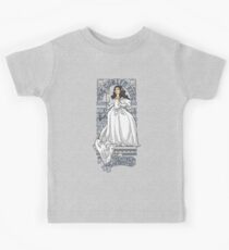 Theatre de la Labyrinth shirt v2 Kinder T-Shirt