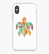 Schildkröte-Fall iPhone-Hülle & Cover