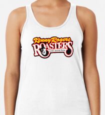 Kenny Rogers Roasters Racerback Tank Top