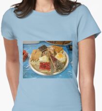Assorted Cakes Women's Fitted T-Shirt