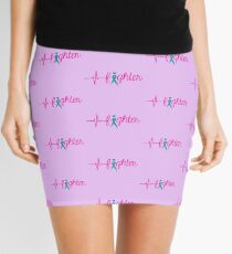 Fighter Mini Skirt