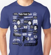 Seinfeld Quotes Unisex T-Shirt