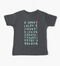 All the Ghosts Baby Tee